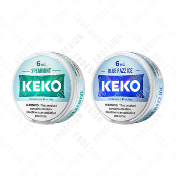 KEKO Nicotine Pouches